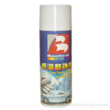 Low Temperature Starting Agent